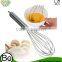 High quality Stainless Steel kitchen whisk, Kitchen Whisk Balloon Whisk Set, Wire Whisk, Egg Frother, Milk & Egg Beat