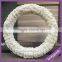 Wholesale White wedding flower arch with Rose for Weddin Stage Backdrop Decoration