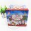 Santa Christmas Chocolate Biscuit Toy Egg