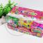 Funny Clover Flower Shape Roll Candy