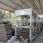 Hydraulic automatic cement hollow brick production line made in Shengya QT4-15 hot-sale automatic brick machine in Nigeria