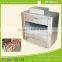 FC-300 High efficiency poultry cutter /industrial meat dicing machine/frozen meat cutting machine with 304 stainless steel