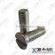 Inconel600 Screws UNS N06600 Screws EN 2.4816 Screws alloy600 made in china