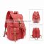 New arrival high quality casual fashion lady backpack