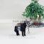 artificial furry craft made goat fur walking donkey toy