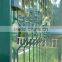 made in china The lowest price commercial curvy welded mesh panel fencing direct factory