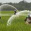 Urea with most nitrogen and low cost