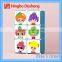 Fashion Design Magic Cheap Carton Plastic kids Wardrobe