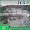 used wood pellet production line complete wood pellet line ring die sawdust pellet mill