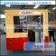 Cheap mobile food truck,crepe food cart,fast food truck/van/cart/trailer for sale