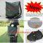 (WSP-08)Portable manual lawn fertilizer spreader