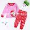 New Design Christmas Pajamas For Kids