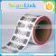 alien 9662 chip UHF RFID Label Paper Printable,uhf rfid epc gen 2 antenna tag for warehouse management