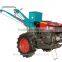 mini hand power tiller walking tractor diesel motocultor