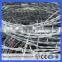8-10 years Life Farm Fencing Wire with Galvanized barb(Guangzhou Factory)