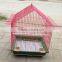 Wire Pet Bird Cage