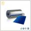 Double aluminum foil bubble insulation material wrap