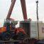 trucking factor wheel loader for industrial, farming machine good for your product