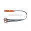 Flat Belt Safety Lanyard with Energy Absorber
