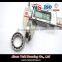 20*32*7mm ZrO2 ball nylon cage hybrid ceramic bearing 6804