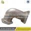 High quality forged 90 degree carbon steel elbow