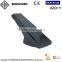Black Lawn Mower Cover