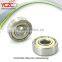smoothly ball bearing for sliding door tracks
