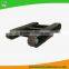 Customize rubber crawler undercarriage track trailer chassis truck chassis frame manufacturers