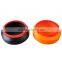 2016 Hot Selling Wholesale 4L Water Large Capacity Foldable Plastic Pail for Car Cleaning Camping