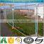 Galvanized removable temporary metal fencing mesh panels