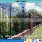Expandable pool fence / steel parking lot fence