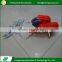 Latest design greenhouse roof open durable manual film roll-up machine