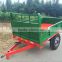 3ton farm tractor trailer