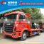 Hot selling JAC 15 tons flatbed truck flatbed