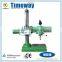Universal Radial Drilling Press With Mechanical Transmission