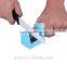 Two Stages (Diamond & Ceramic) Kitchen Knife Sharpener ,Sharpening Stone Household Knife Sharpener Kitchen Cutting Tools