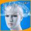 Disposable Clear Waterproof Hat Home Shower Bathing Elastic Cap