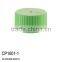 No spill Repeated Use Stripe Slip Screw On Cap