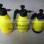 1L,1.5L,2L hand plastic pressure water sprayer