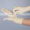 Common use Short black latex industrial gloves cheap work gloves latex with veins