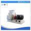 factory low price good wood work machinery waste pallet log dryer woods crusher/small piece wood grinder/sawdust hammer mill