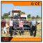 2.4 M cutting rice harvester Cabin with air conditon