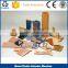 Wood plastic composite line wpc decking boards production machine
