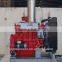 Multi-cylinder water cooled diesel engine