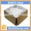 crush hands drying chalk for weight lifting, baseball, climbing, gymnastics