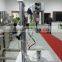 Pneumatic Perfume Cylinder Automatic Glass Bottles Filling Machine