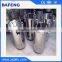 High quality stainless steel multi and single ss liquid bag filter housing