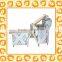 Automatic Pancake pita bread bakery equipment machine line /pita bread