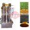 high efficiency sesame oil extruder machine for hot sale