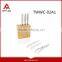 6 pcs professional meat industry processing slaughtering butcher knives and slaughter knives